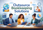 Why UK Accounting Firms Are Choosing to Outsource Bookkeeping for Accountants