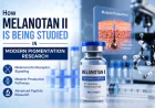 How Melanotan II Is Being Studied in Modern Pigmentation Research