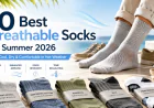 10 Best Breathable Socks for Summer 2026