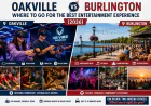 Oakville vs Burlington: Where to Go for the Best Entertainment Experience