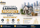 A Beginner's Guide to Earning Property Commission Income Without Investment