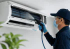Mini Split Sanitizing: The Complete Guide to Cleaner Air and Healthier HVAC Performance