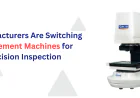 Why U.S. Manufacturers Are Switching to Flash Measurement Machines for High-Speed Precision Inspection