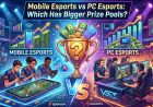 Mobile Esports vs PC Esports: Which Has Bigger Prize Pools?
