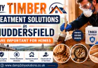 Why Timber Treatment Solutions in Huddersfield Are Important for Homes