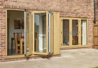 Wooden Folding Doors: The Perfect Blend of Style, Functionality, and Space Saving