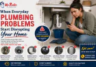 When Everyday Plumbing Problems Start Disrupting Your Home