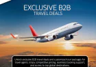 B2B Ticket Booking Goa – Grow Your Travel Business with Fly24hrs