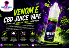 Why More CBD Vapers Are Choosing Venom E CBD Juice Vape