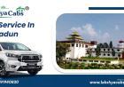 How to Choose the Best Taxi Service in Dehradun for a Smooth Journey