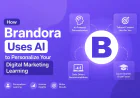 How Brandora Uses AI to Personalize Your Digital Marketing Learning