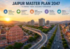 Jaipur Master Plan 2047: Why Vaishali Nagar Could Remain One of Jaipur's Most Preferred Residential Locations