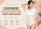 Postpartum Recovery Journey: 4 Self-Care Essentials Every New Mom Needs