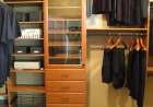 How Can Custom Reach-In Closets Increase Functionality Without Expanding Space?