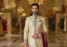 Indian Menswear in Dallas : Luxury Ethnic Groom Fashion Trends
