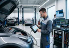 Inside Modern Car Service: Why State-of-the-Art Diagnostic Equipment Matters Today