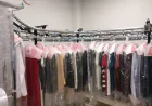 Garment Storage and Retrieval System for Efficient Garment Handling