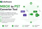 Simple MBOX to PST Converter – Convert MBOX Files in Minutes