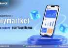 How to Customize a Polymarket Clone Script for Your Brand