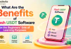 What Are the Benefits of Flash USDT Software on the Beginners' Side of Learning Purposes