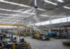 How Jumbo Ceiling Fans Improve Airflow and Energy Efficiency