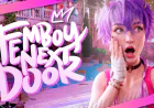 Femboy Next Door v1.0 Download for PC, Mac & Android | Lust Games