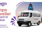 Tempo Traveller On Rent In Mumbai