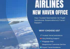 Avelo Airlines New Haven Office +1-888-738-0817