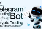 How Can a Telegram Trading Bot Automate Crypto Trading for Maximum Profit?