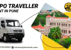 Tempo Traveller on Rent in Pune for Pilgrimage Tours