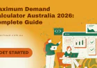 Maximum Demand Calculator Australia 2026: Complete Guide