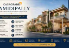Casagrand Mamidipally Villas with Grand Clubhouse Amenities