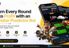 Turn Every Round into Profit with an Aviator Predictor Bot