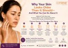 Why Your Skin Looks Older Than It Should—And What You Can Do About It