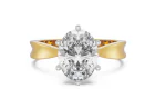 Why Oval Engagement Rings Continue to Win Hearts