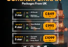 Which August 2026 Family Umrah Offers Help Travelers Save More?