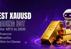 Best XAUUSD Trading Bot EA for MT5 in 2026: Features, Benefits, and How to Choose