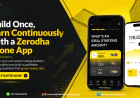 Build Once, Earn Continuously with a Zerodha Clone App