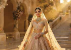 Seema Gujral Bridal Lehenga – Designer Wedding Wear Guide
