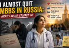 I Almost Quit MBBS in Russia: Here's What Stopped Me