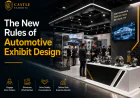 The New Rules of Automotive Exhibit Design