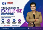 Nitesh Kr. Jaiswal Classes: Building the Future of Company Secretary Professionals