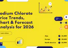 Sodium Chlorate Price Index 2026: Latest Chart, Trend, Data & Forecast