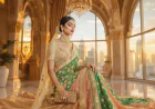 Indian Saree Dallas – Elegant Saree Styles for Modern Women