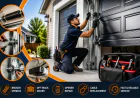 Reliable Garage Door Repair in Princeton, TX for Safe and Smooth Operation