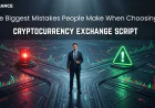 The Biggest Mistakes People Make When Choosing a Crypto Exchange