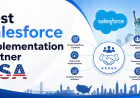Top Salesforce Implementation Partner in USA 2026
