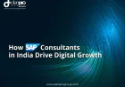 SAP Consultants in India for ERP and Business Transformation