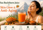 Sea Buckthorn Juice for Skin Glow & Anti-Aging
