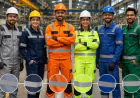 Best Factory Uniform Colors for Safety and Visibility